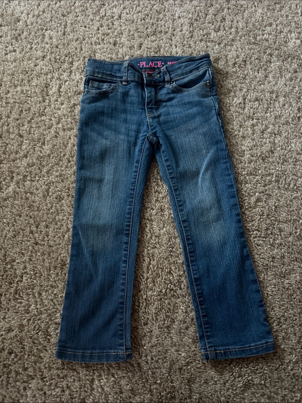Toddler jeans 4 from children’s place